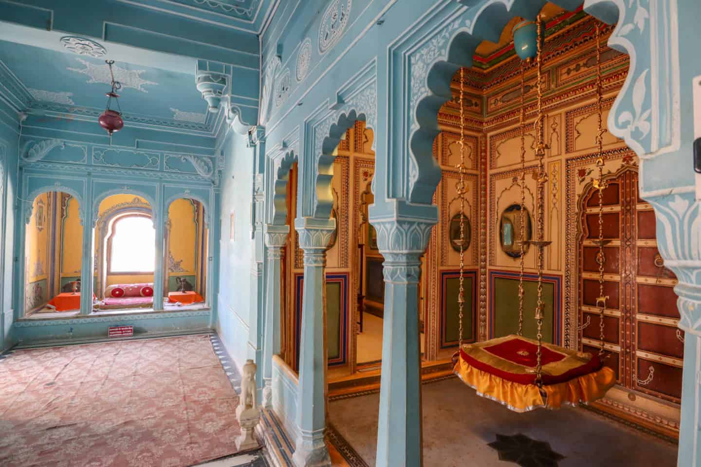 Udaipur City Palace - The Wandering Quinn Travel Blog