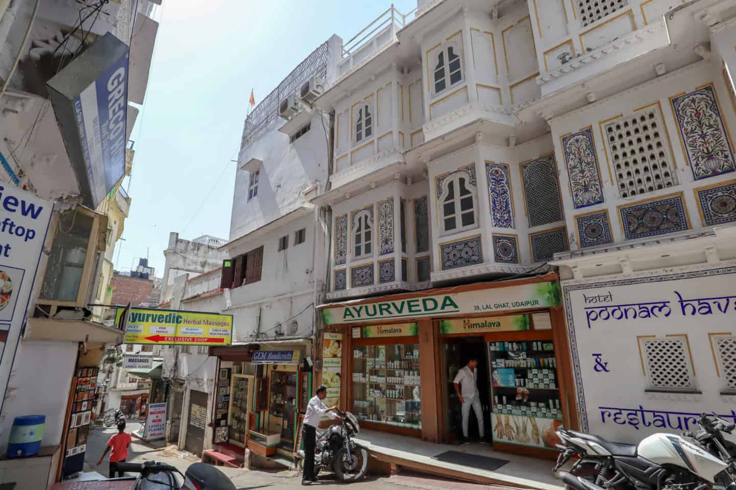 Ayurveda in Udaipur - The Wandering Quinn Travel Blog