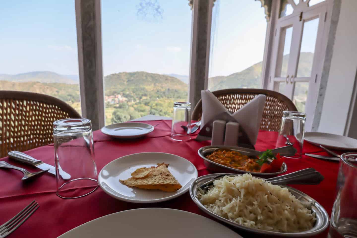 Shahpura Kumbhal Villas - The Wandering Quinn Travel Blog