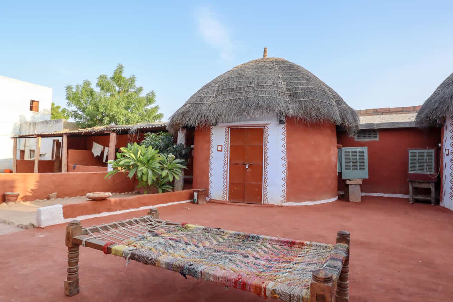 online Indian cooking classes, Chhotaram Prajapats Homestay - Jodhpur mut hut homestay | best places to visit in India