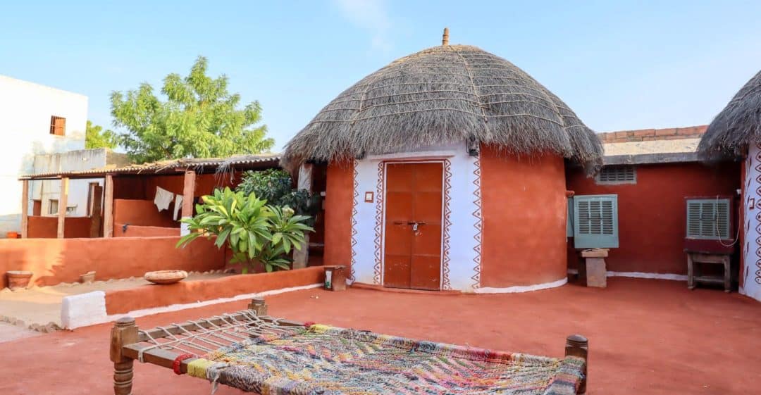 The Wandering Quinn Travel Blog Chhotaram Prajapat's Homestay Jodhpur