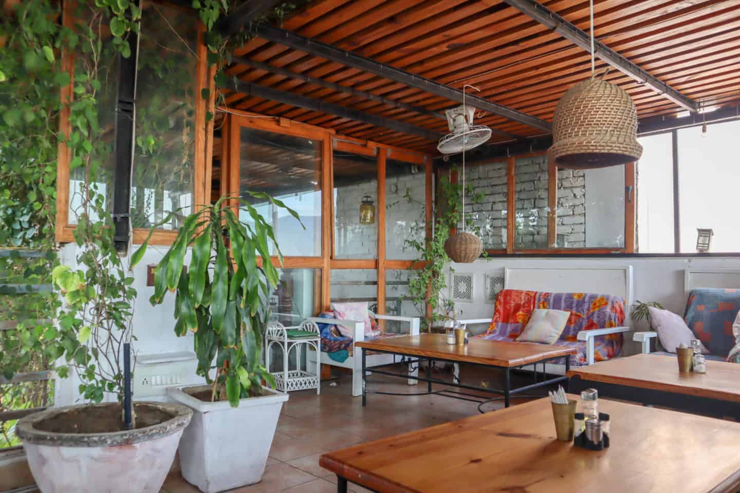 Sixth Sense Restaurant Pushkar - Sixth Sense Restaurant Pushkar