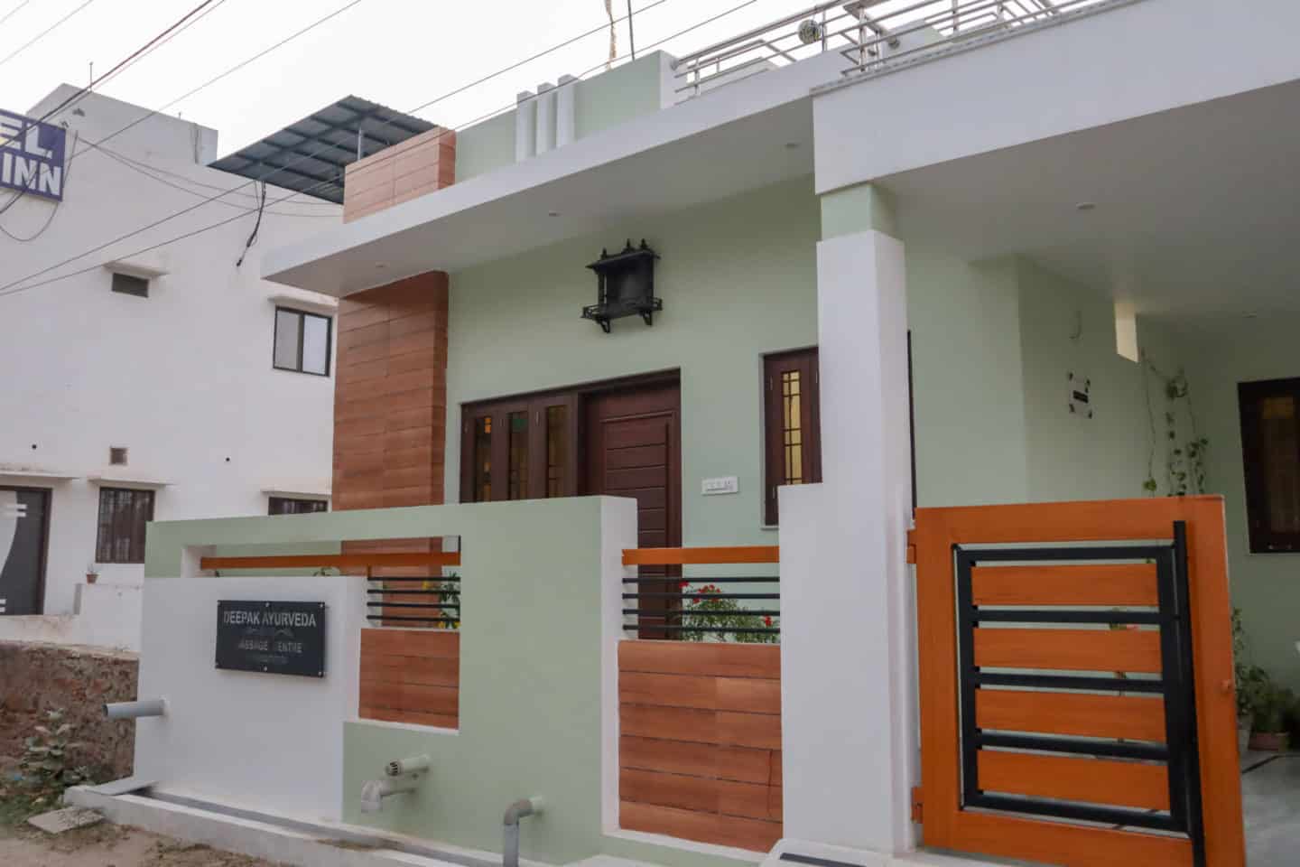 Deepak Ayurveda Massage Centre Pushkar - ayurveda in pushkar