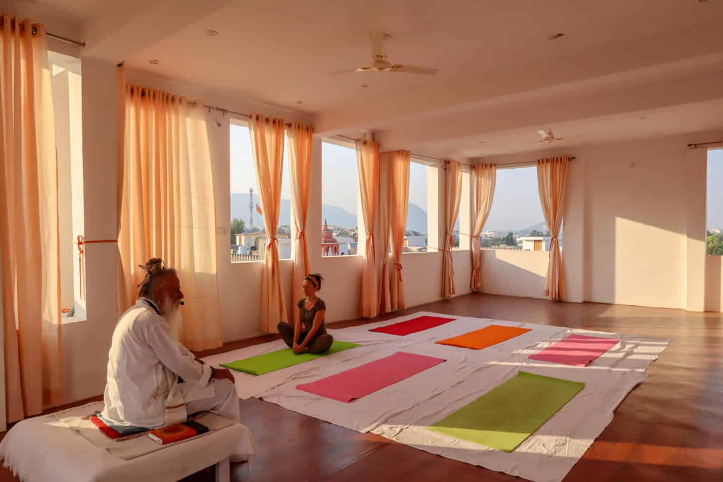 Pushkar Yoga and Meditation Temple - Pushkar Yoga and Meditation Temple