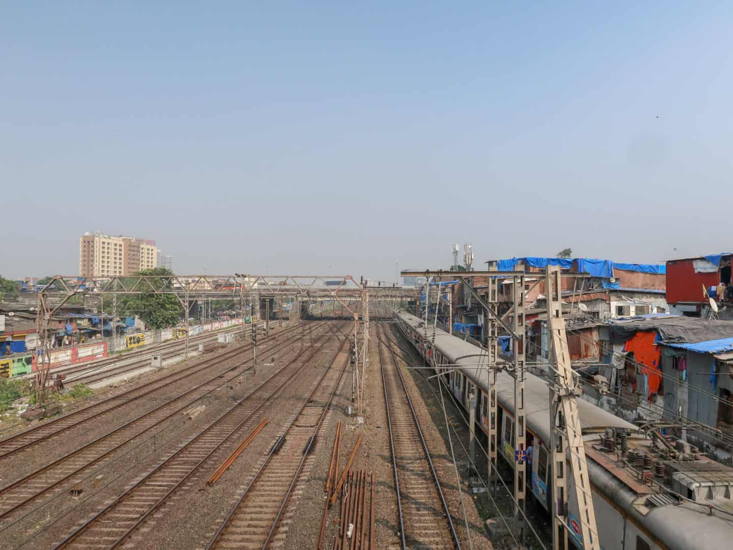 Dharavi Slum Mumbai - The Wandering Quinn Travel Blog