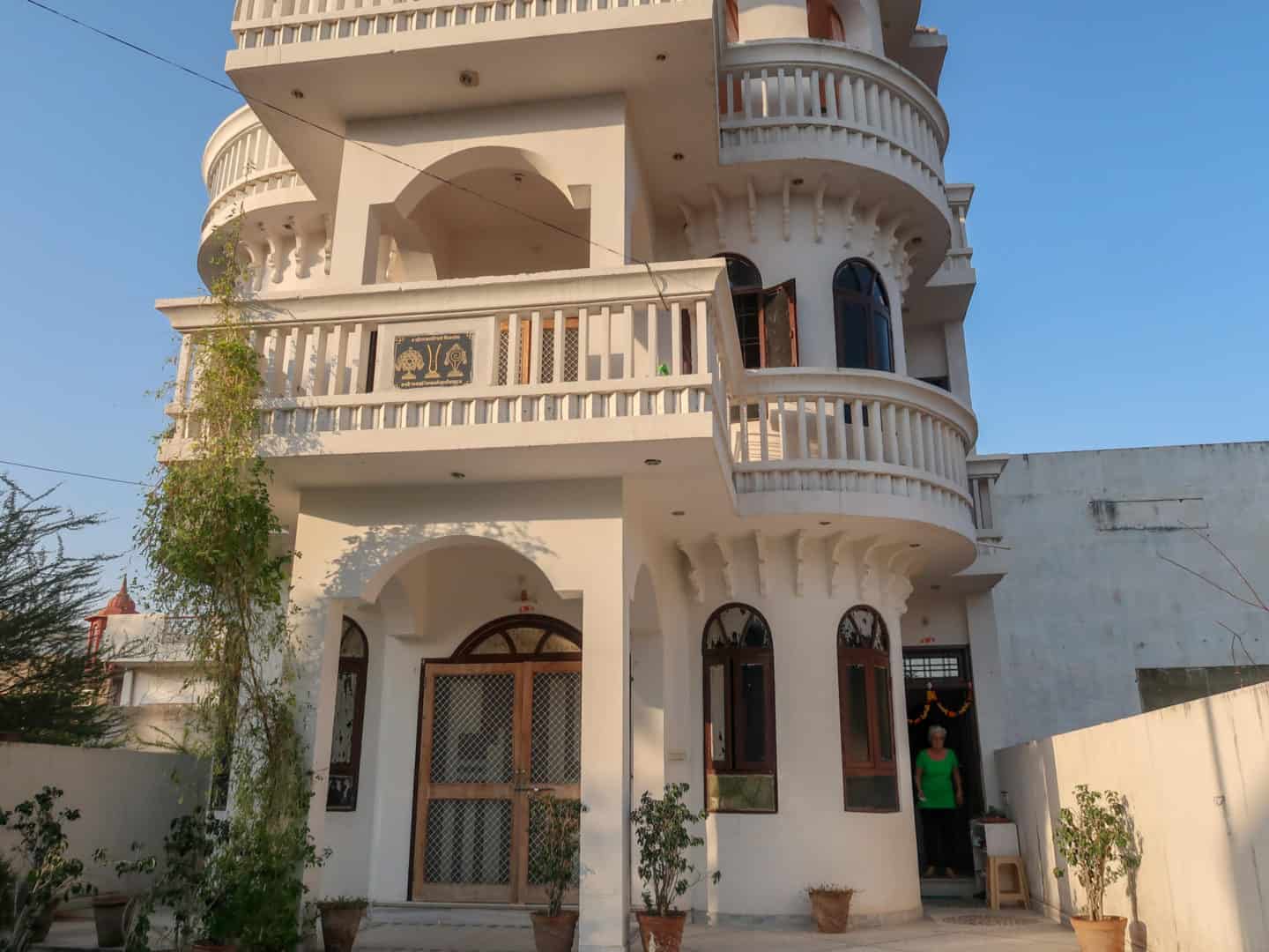 Pushkar Yoga and Meditation Temple - Pushkar Yoga and Meditation Temple