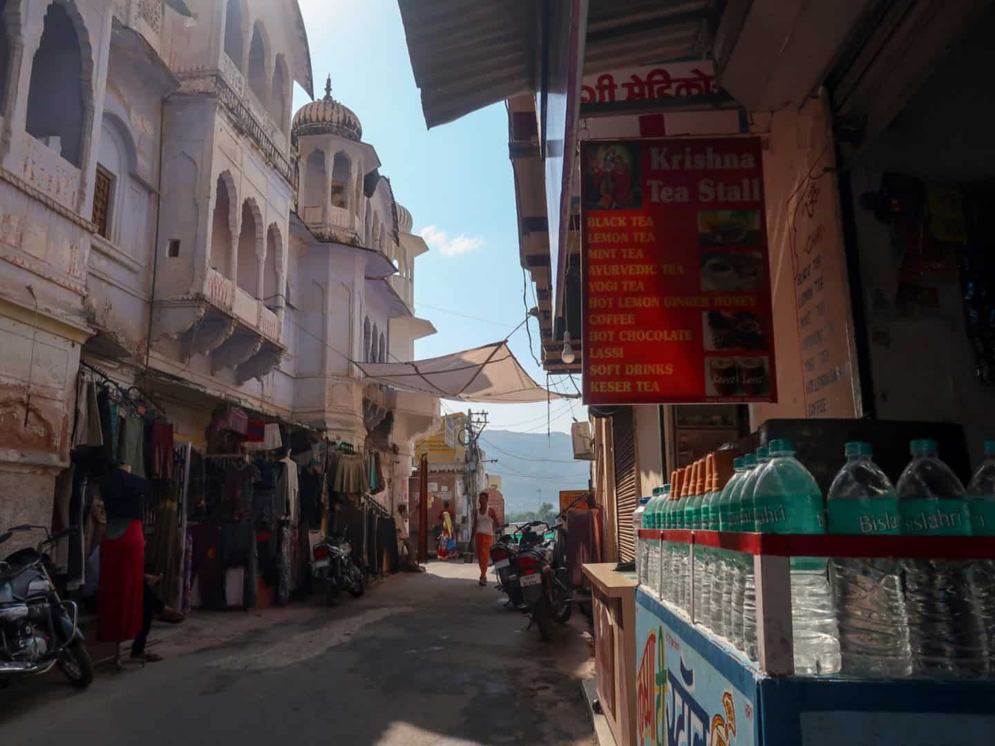 Krishna tea stand pushkar - Krishna tea stand pushkar