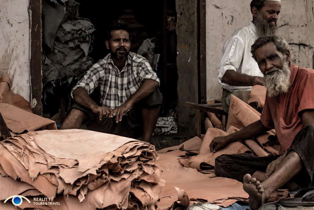Dharavi Slum Tour Mumbai - Dharavi Slum Tour Mumbai with Reality Tours