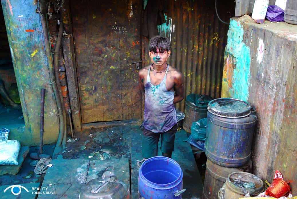 Dharavi Slum Tour Mumbai - Dharavi Slum Tour Mumbai with Reality Tours