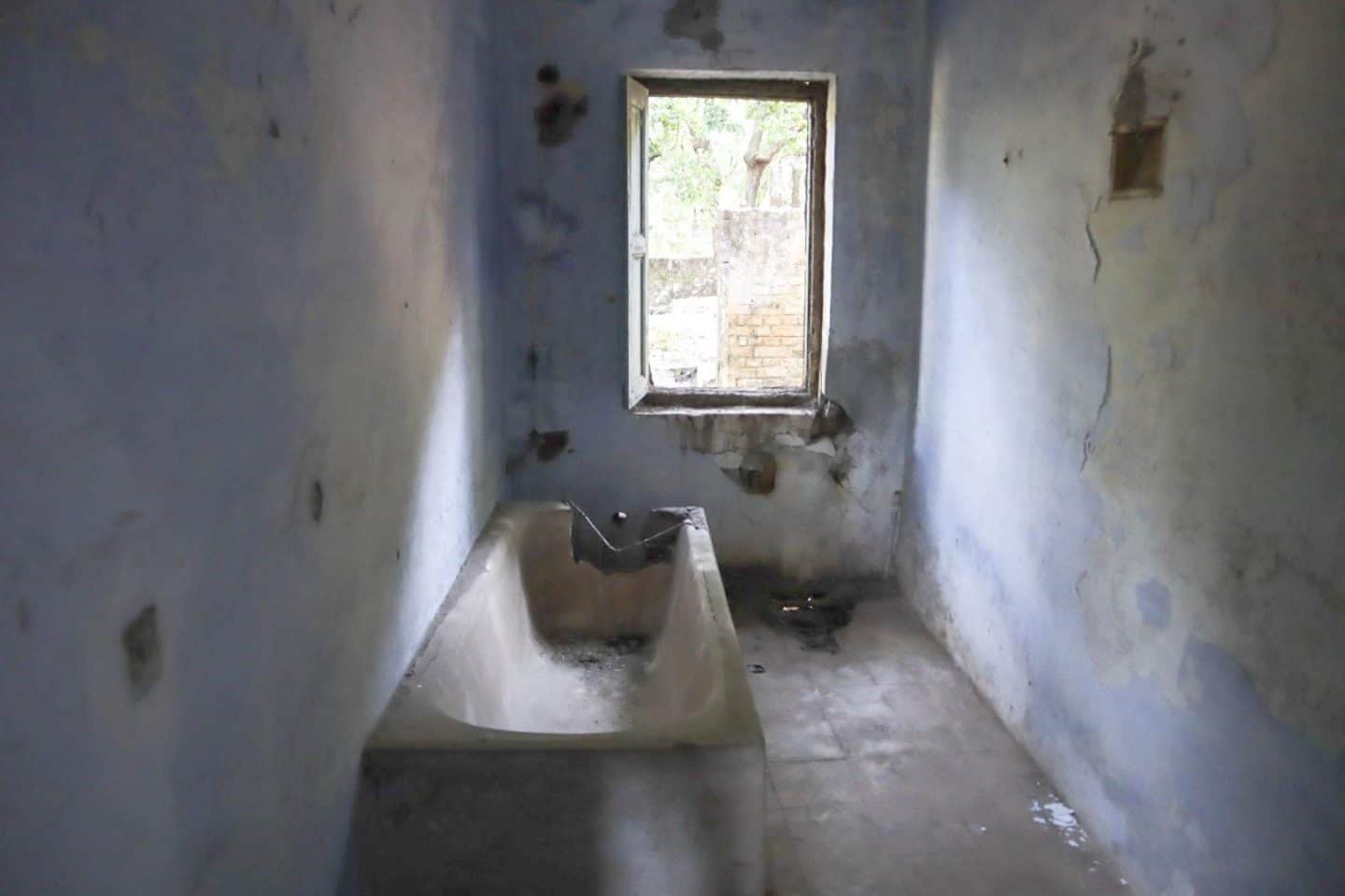 The Beatles Ashram Rishikesh - The Wandering Quinn Travel Blog