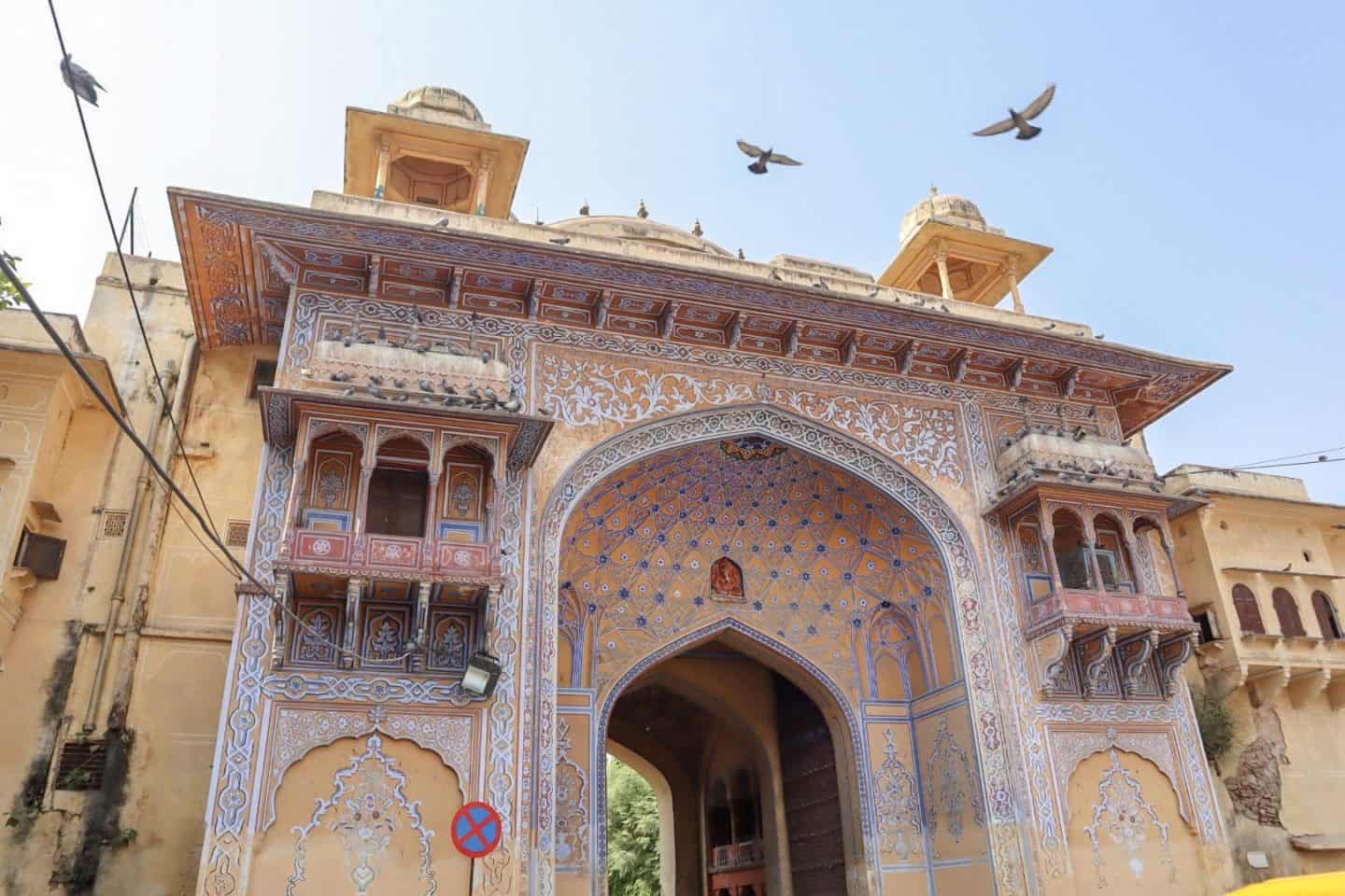 Jaipur Pink City - Best way to see Jaipur India city tour