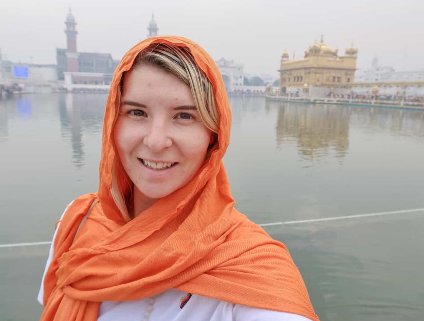 Golden Temple Amritsar - Treatment for Delhi Belly