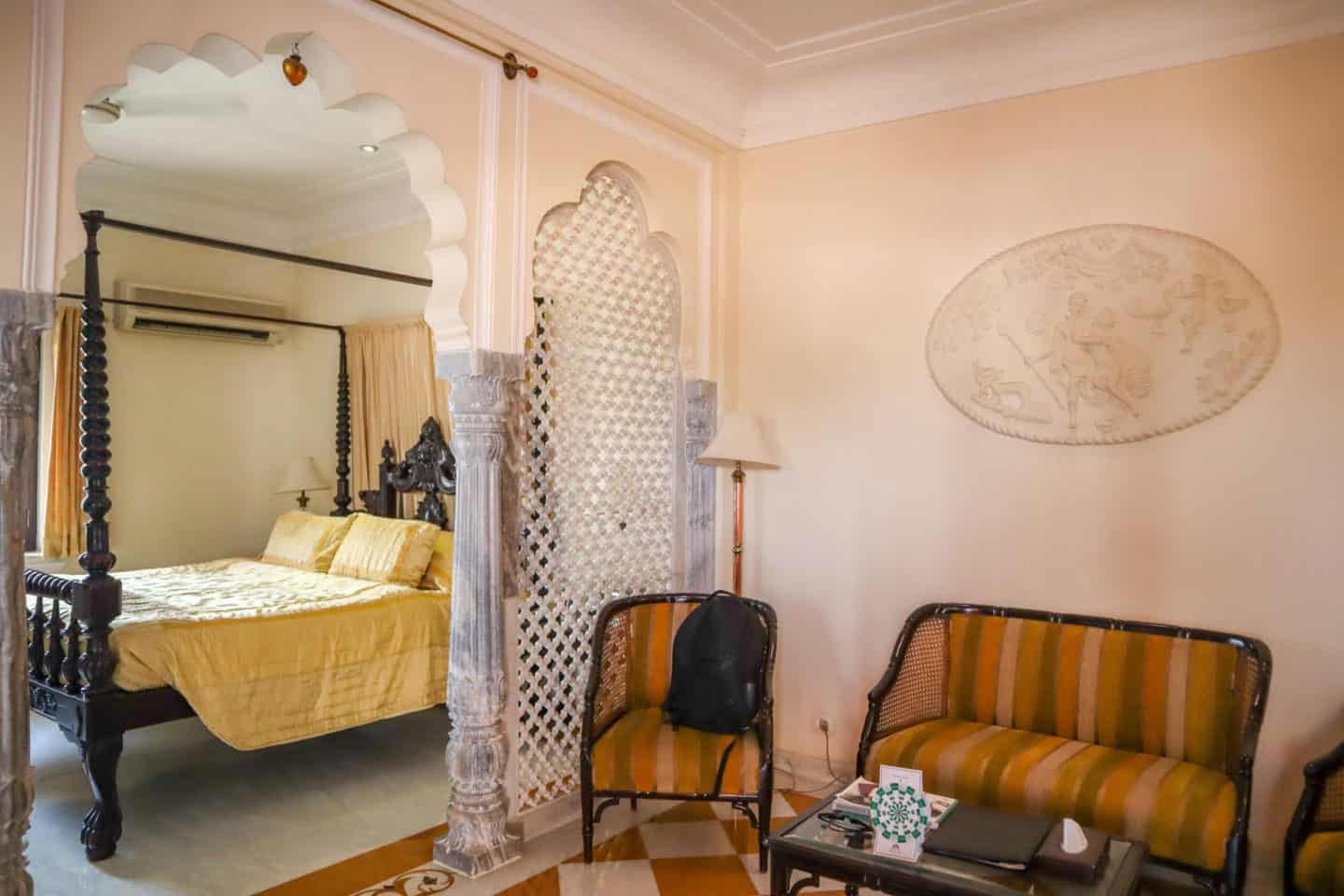 Shahpura House Hotel Jaipur - The Wandering Quinn Travel Blog
