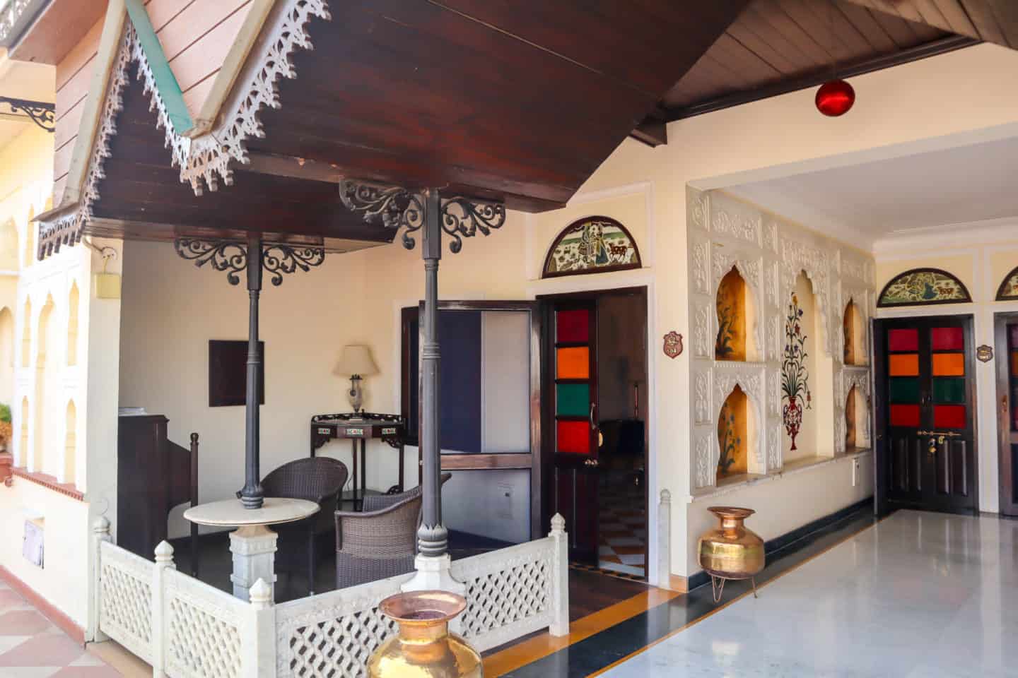 Shahpura House Hotel Jaipur - The Wandering Quinn Travel Blog