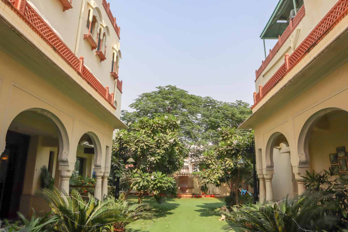 Shahpura House Hotel Jaipur - The Wandering Quinn Travel Blog