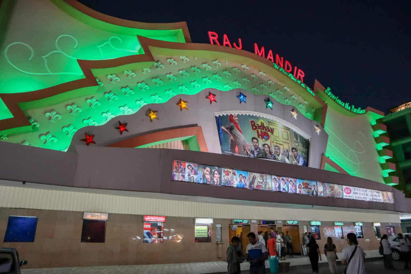 Rajmandir Cinema Jaipur - Rajmandir Cinema Jaipur