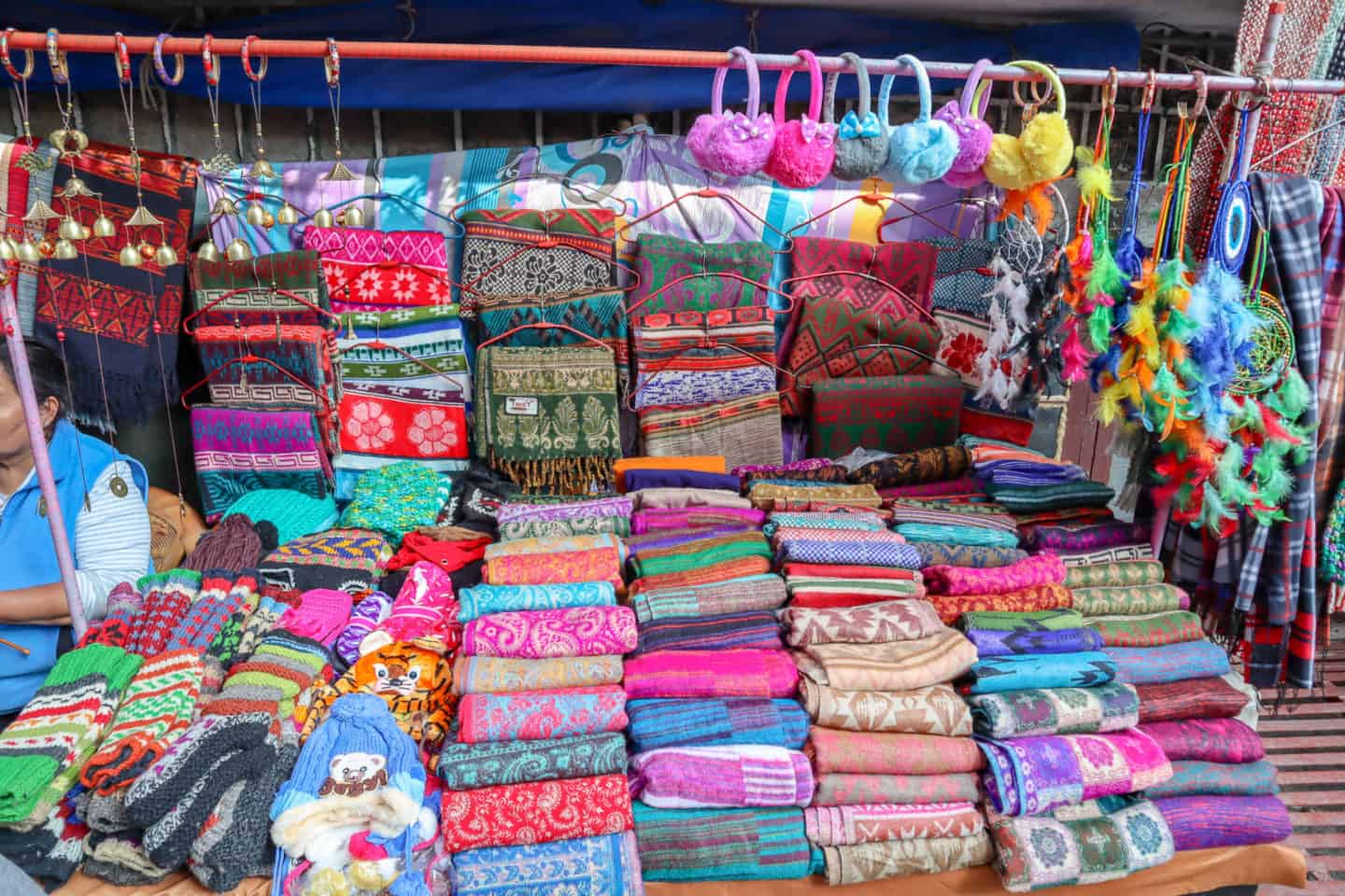Shopping in Dharamshala McLeod Ganj - Dharamshala McLeod Ganj Travel Guide Shopping