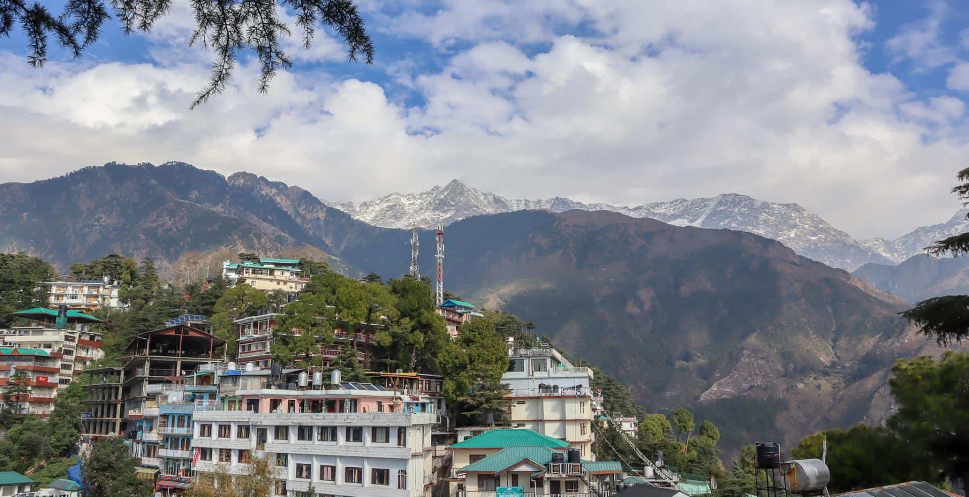Dharamshala McLeod Ganj Travel Guide