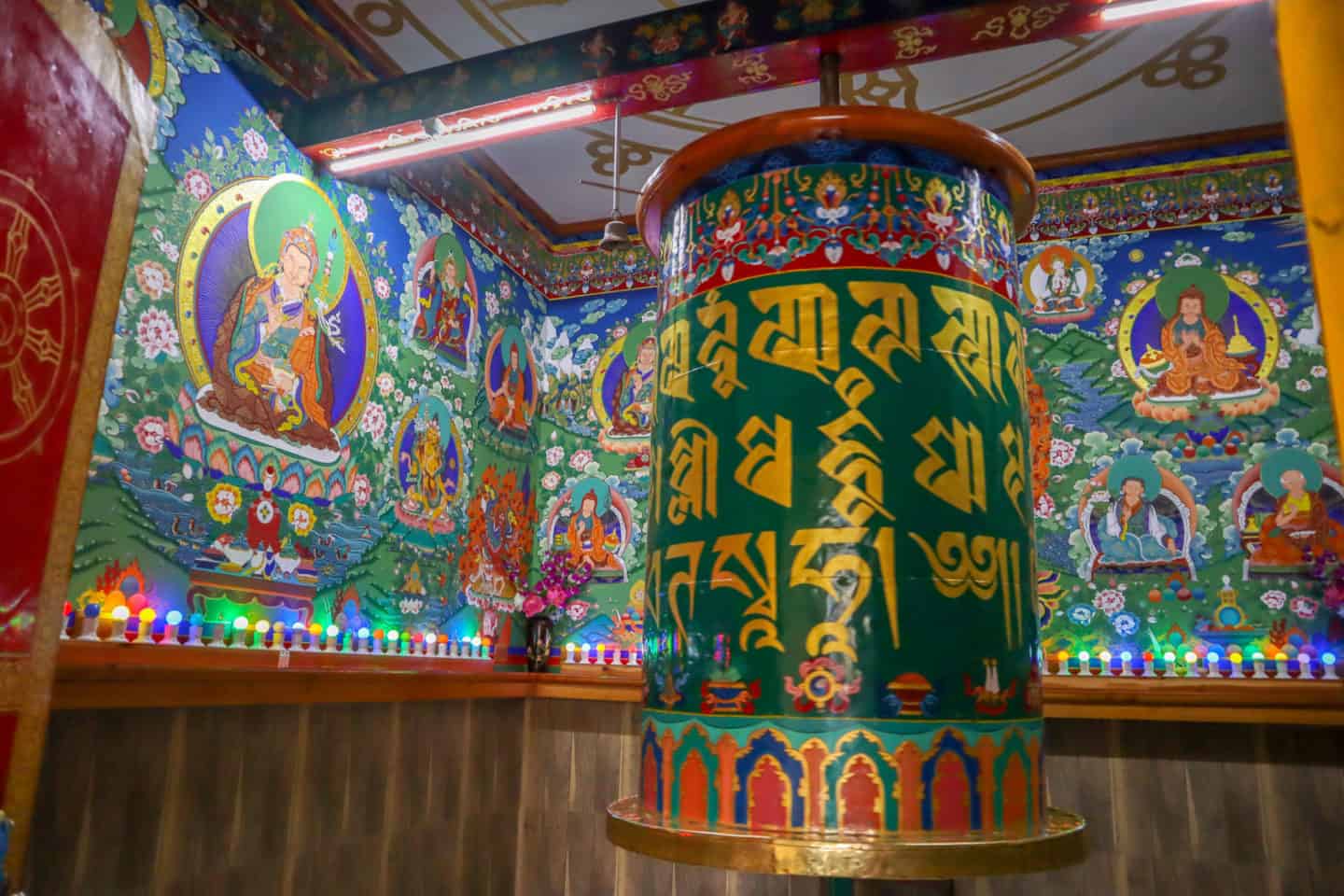 Dalai Lama Temple Dharamshala McLeod Ganj - Dharamshala McLeod Ganj Travel Guide Dalai Lama Temple
