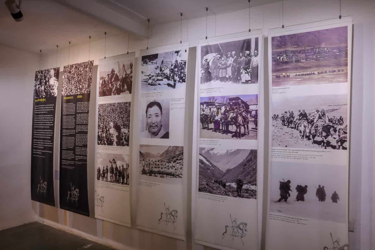 Tibet Museum Dharamshala McLeod Ganj - Dharamshala McLeod Ganj Travel Guide Tibet Museum