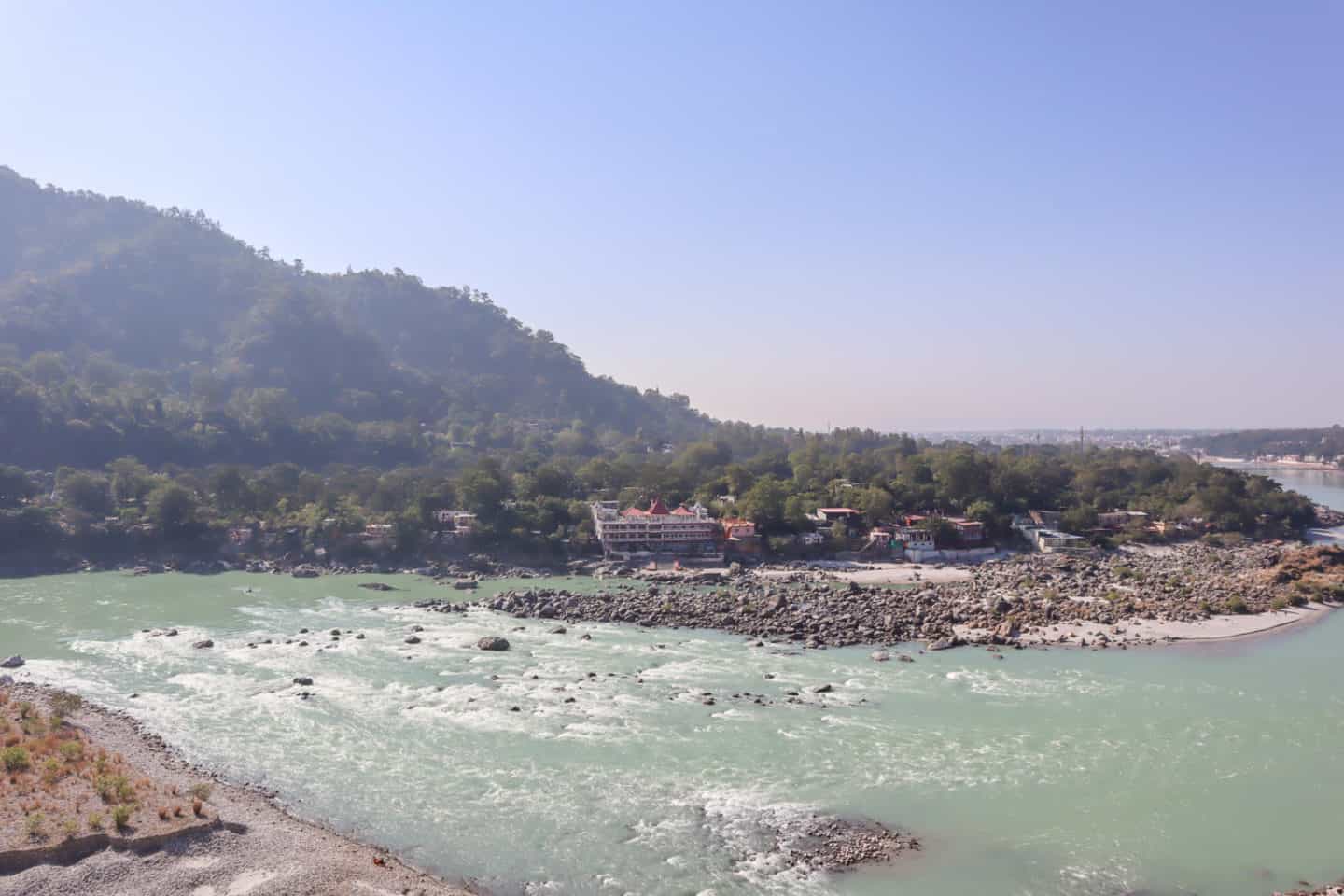 Tat Cafe View Rishikesh - Rishikesh Travel Guide Where to eat