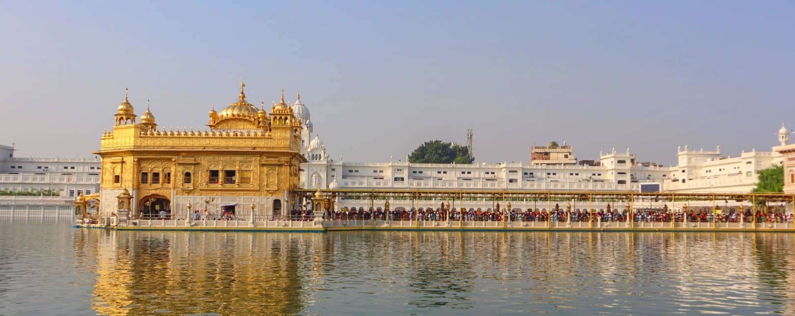 The Wandering Quinn Travel Blog Golden Temple Amritsar