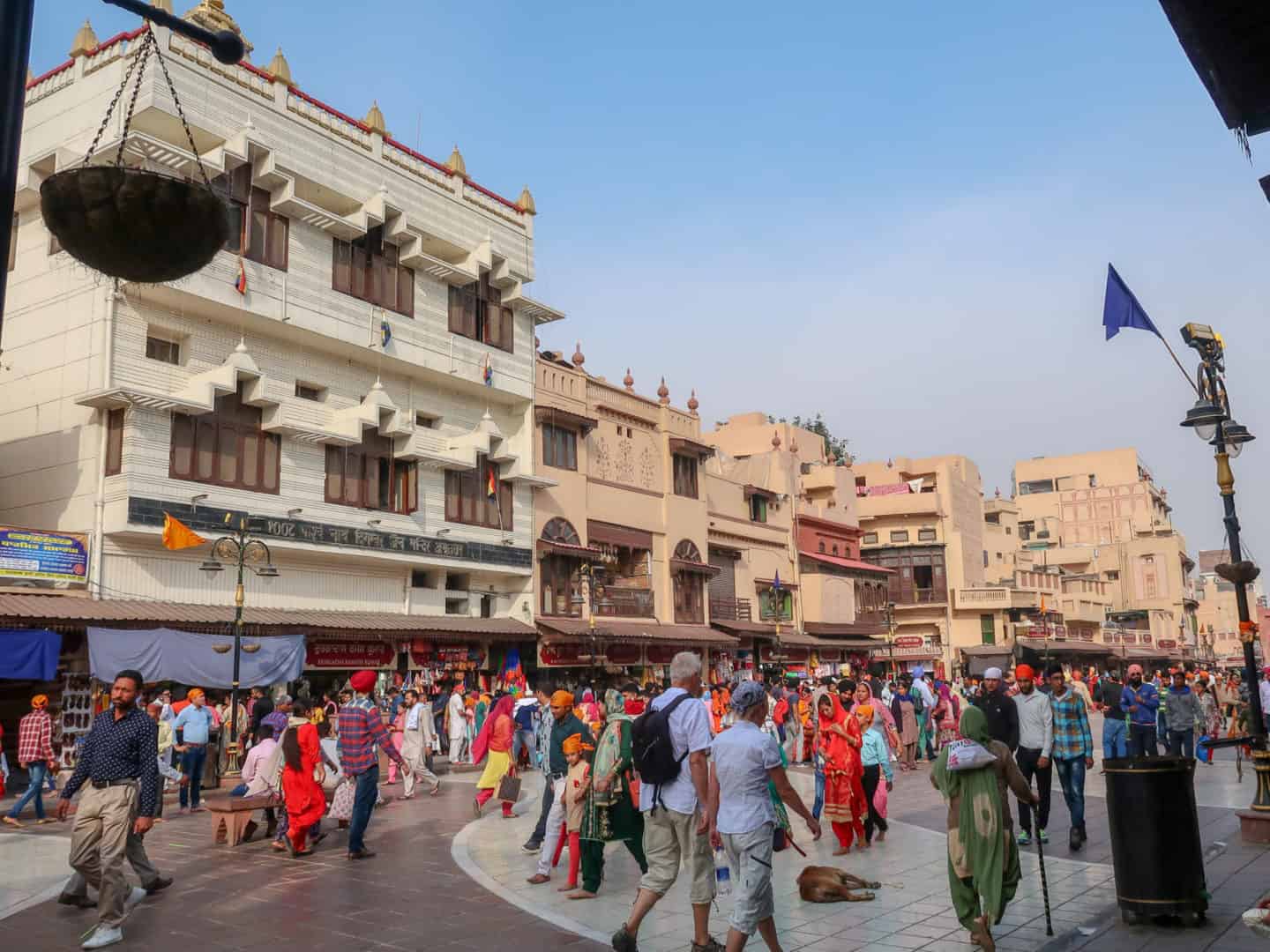 Amritsar streets - Amritsar streets