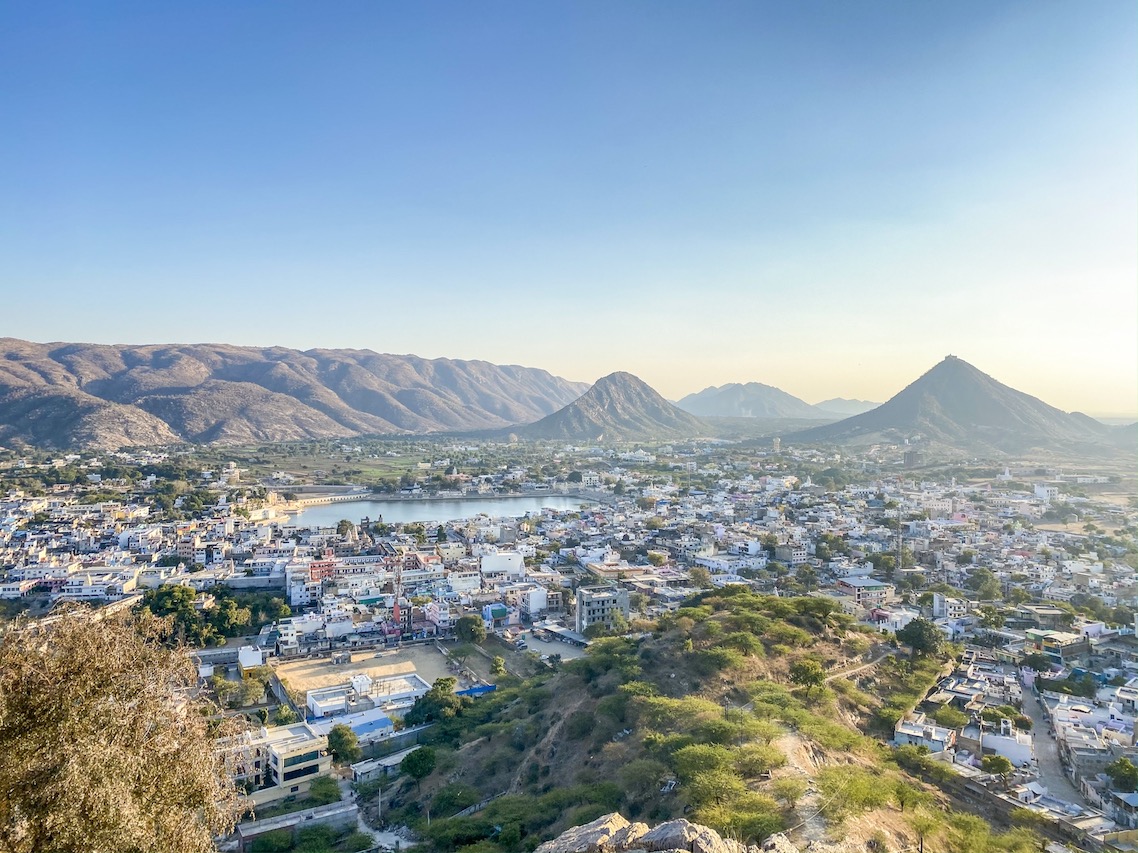 Pushkar - 2 week india itinerary, pushkar