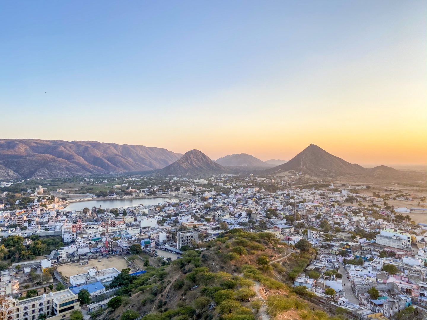 Pushkar - 2 month India itinerary, Pushkar
