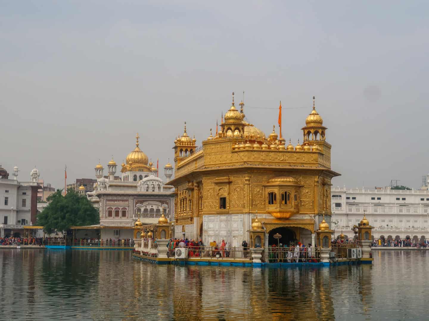 Golden Temple Amritsar - Amritsar travel guide