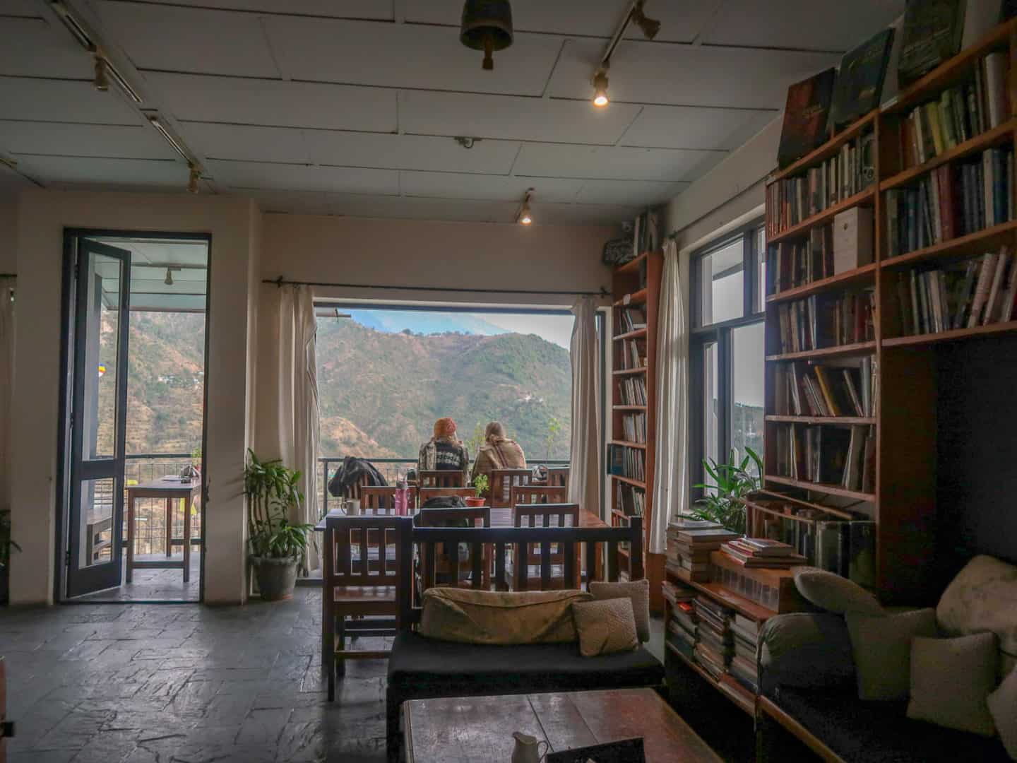 Illiiterati Cafe Dharamshala McLeod Ganj - Dharamshala McLeod Ganj Travel Guide Cafes