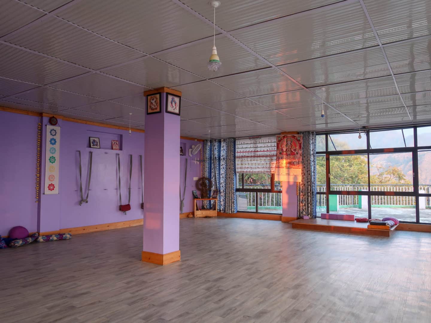 Ram Yoga House Dharamshala McLeod Ganj - Dharamshala McLeod Ganj Travel Guide Ram Yoga House