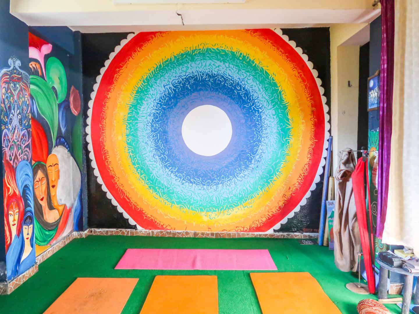 Rishikesh Travel Guide Yoga in Rishikesh