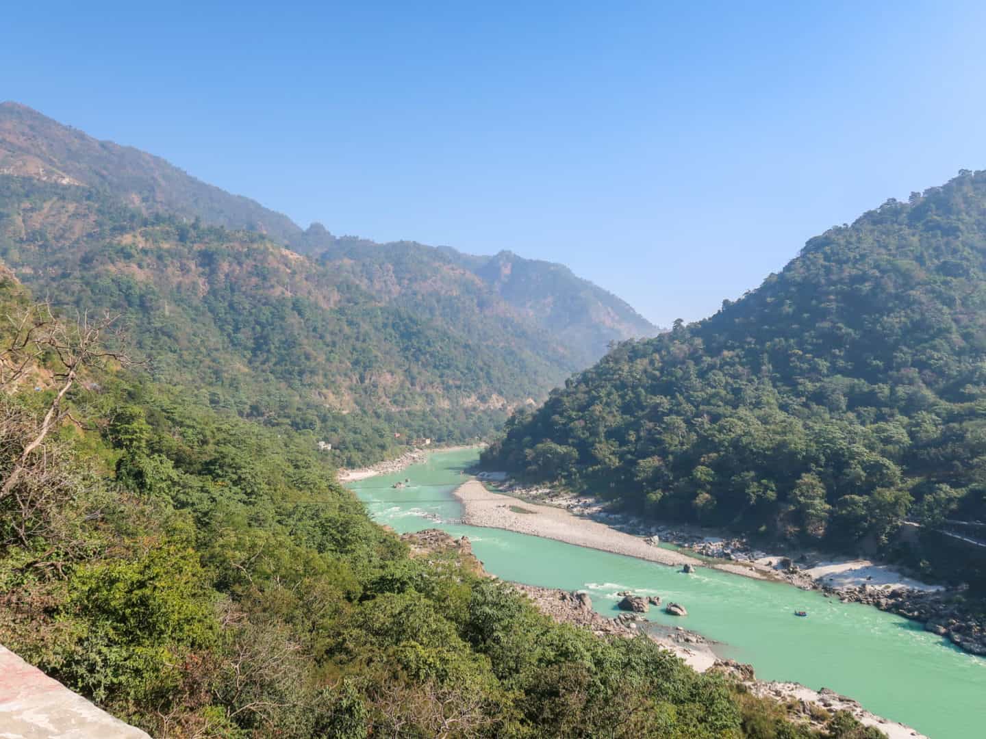 Rishikesh - Ganga River Rishikesh | yoga in india rishikesh