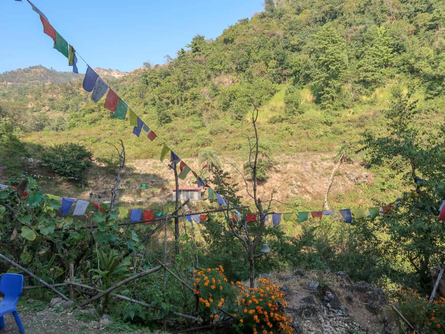 Neergarh Waterfall Rishikesh - Rishikesh Travel Guide Waterfall Cafe