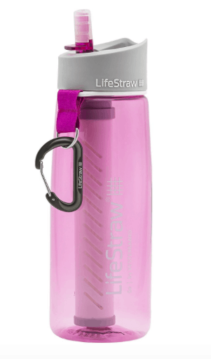 lifestraw bottle review - lifestraw review
