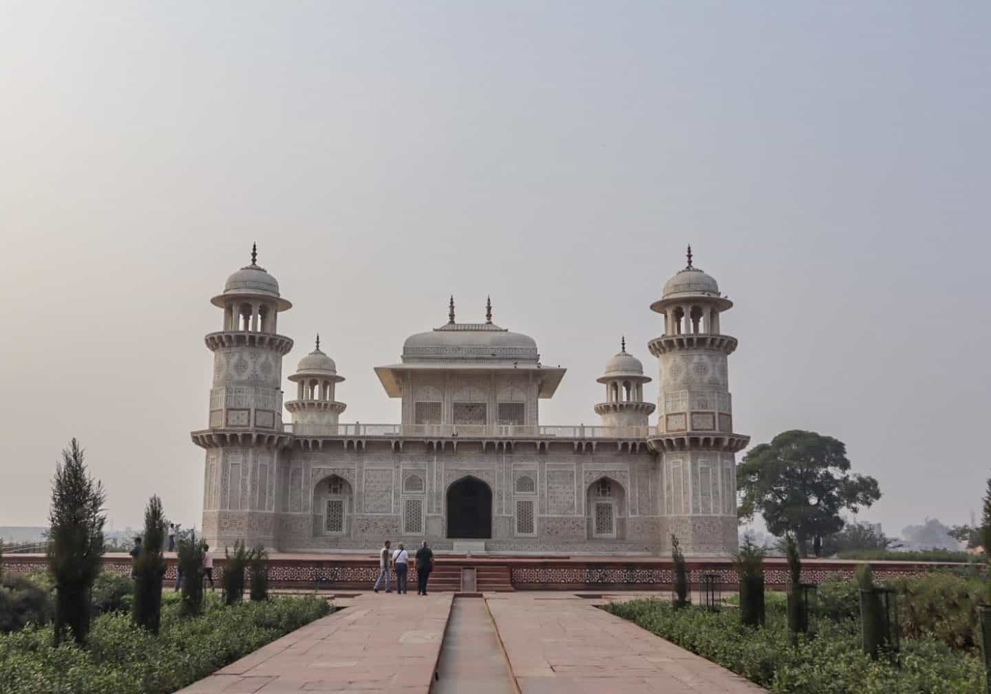 Tomb of I’timād-ud-Daulah Baby Taj - Tomb of I’timād-ud-Daulah Baby Taj