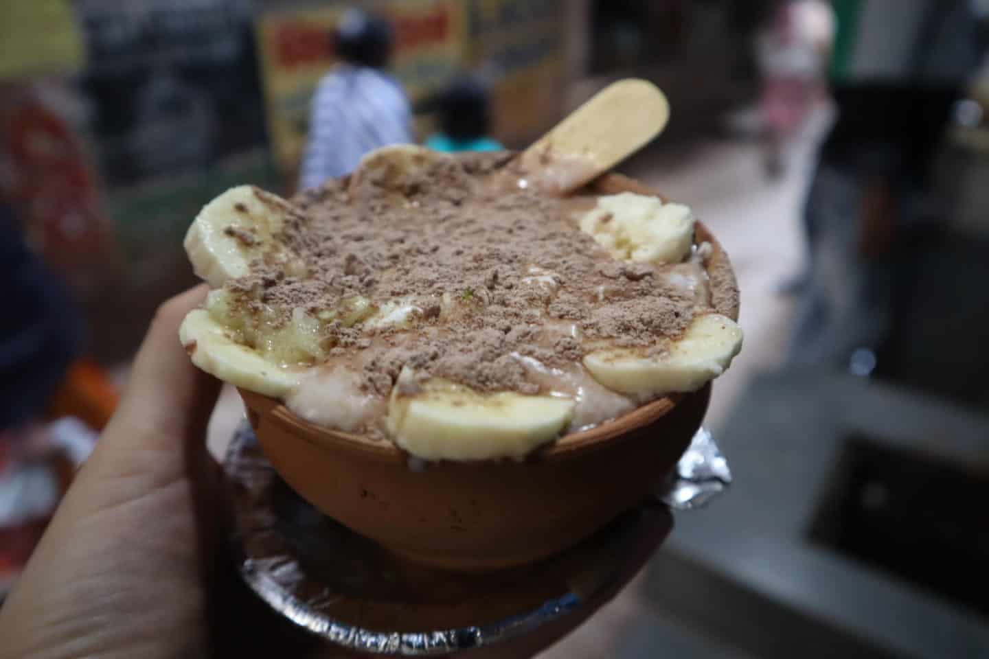 Varanasi Blue Lassi - Varanasi itinerary, Varanasi Blue Lassi