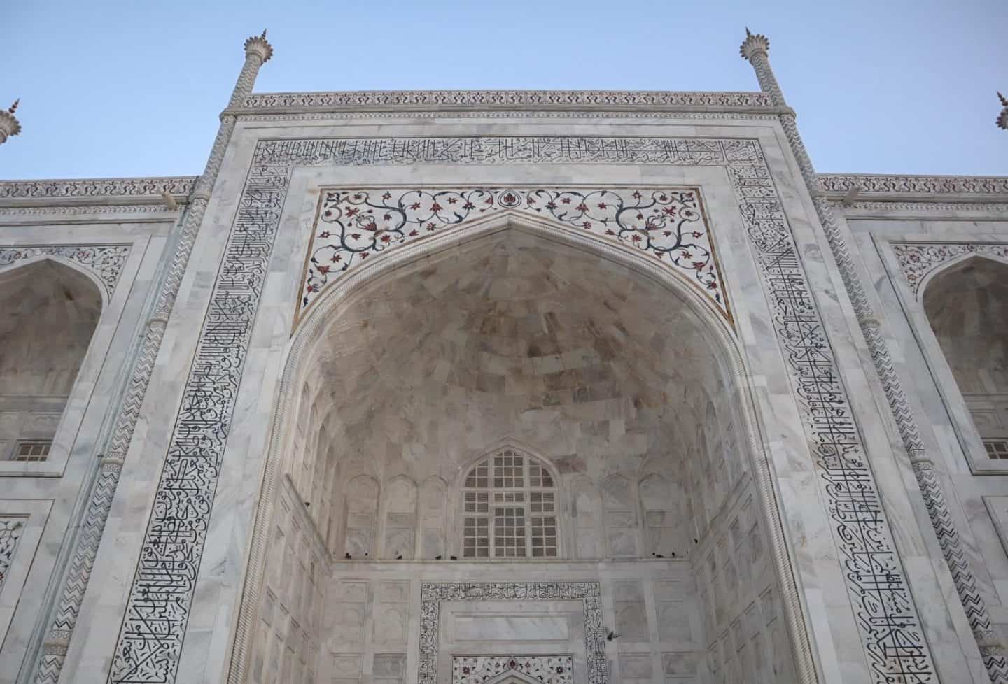 Taj Mahal - The Wandering Quinn Travel Blog