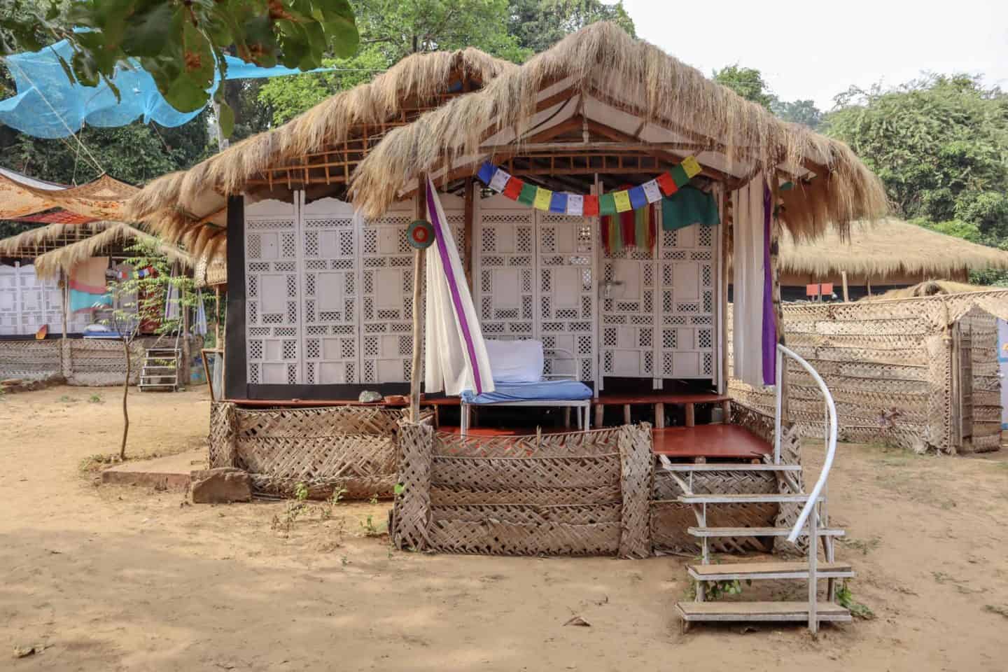 Earth Yoga Village Palolem Goa - Earth Yoga Village Palolem Goa Accommodation