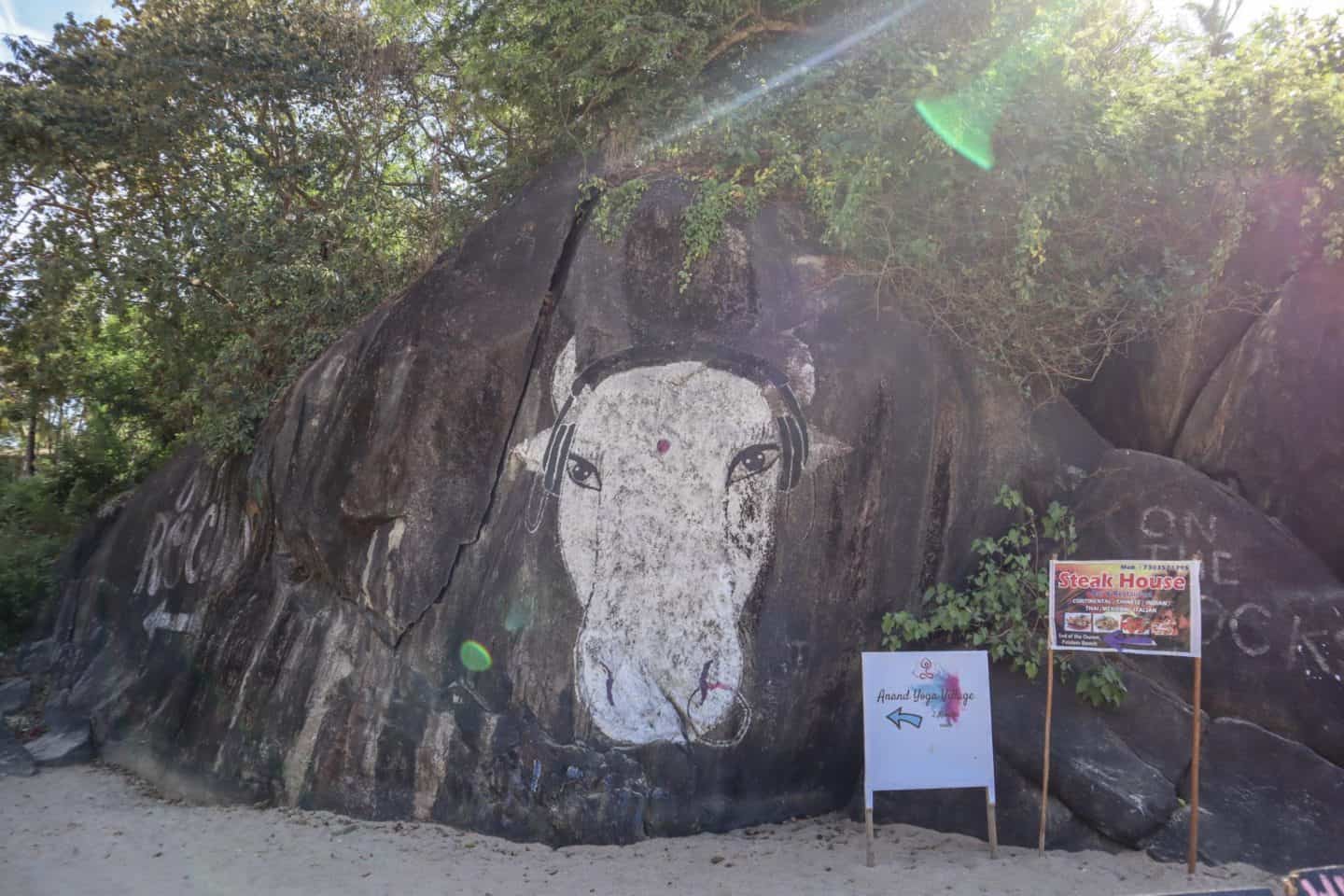Palolem Beach for Backpackers - The Wandering Quinn Travel Blog