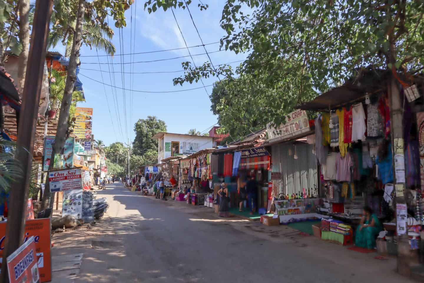 Palolem Beach for Backpackers - The Wandering Quinn Travel Blog