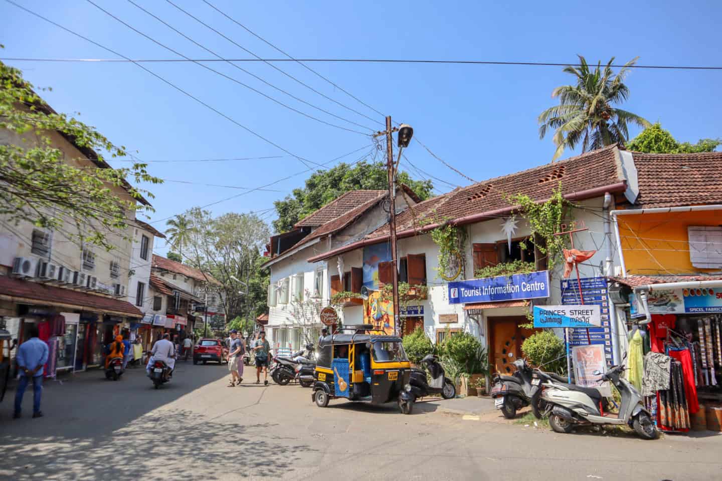 Fort Kochi - Fort Kochi Travel Guide
