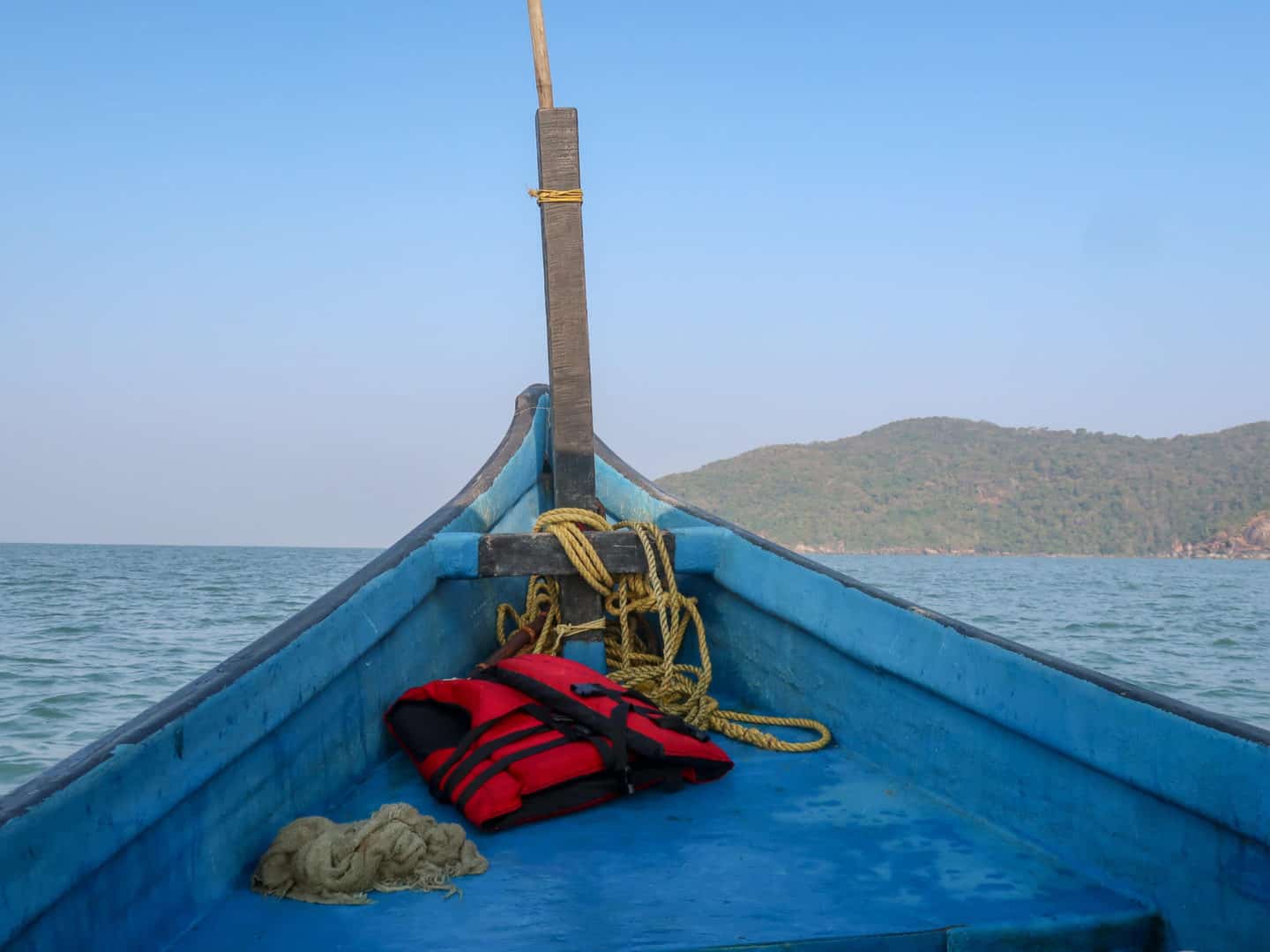 Palolem Beach for Backpackers - Palolem Beach Boat Trip | Palolem Beach Guide