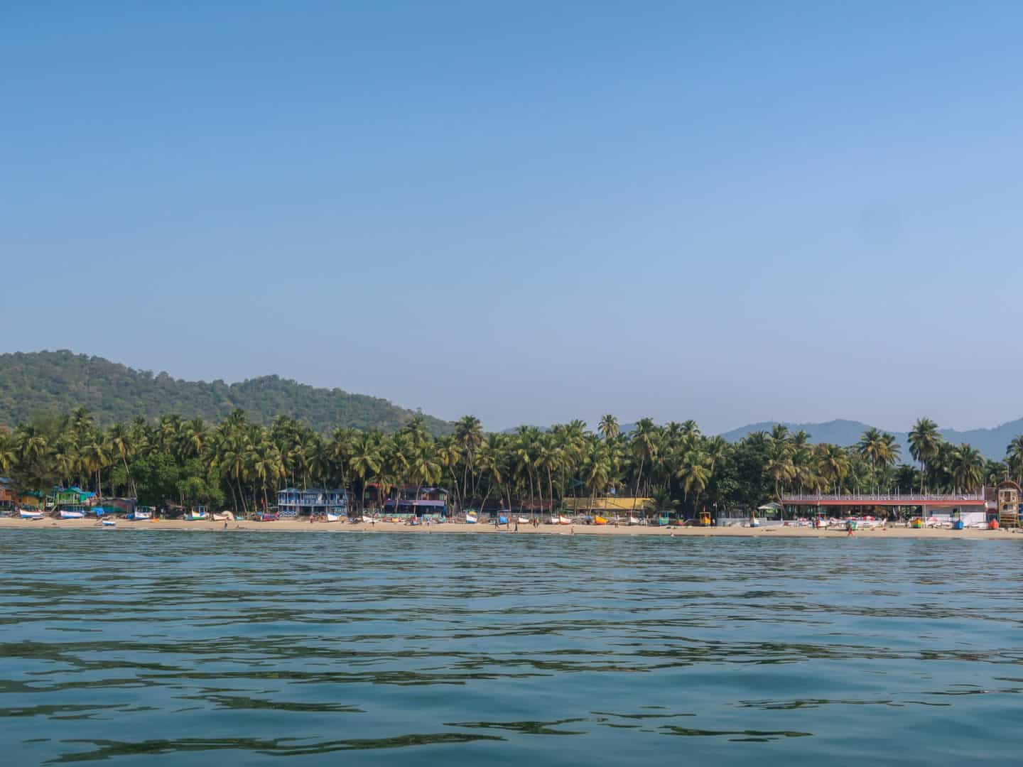Palolem Beach for Backpackers - Goa Travel Guide