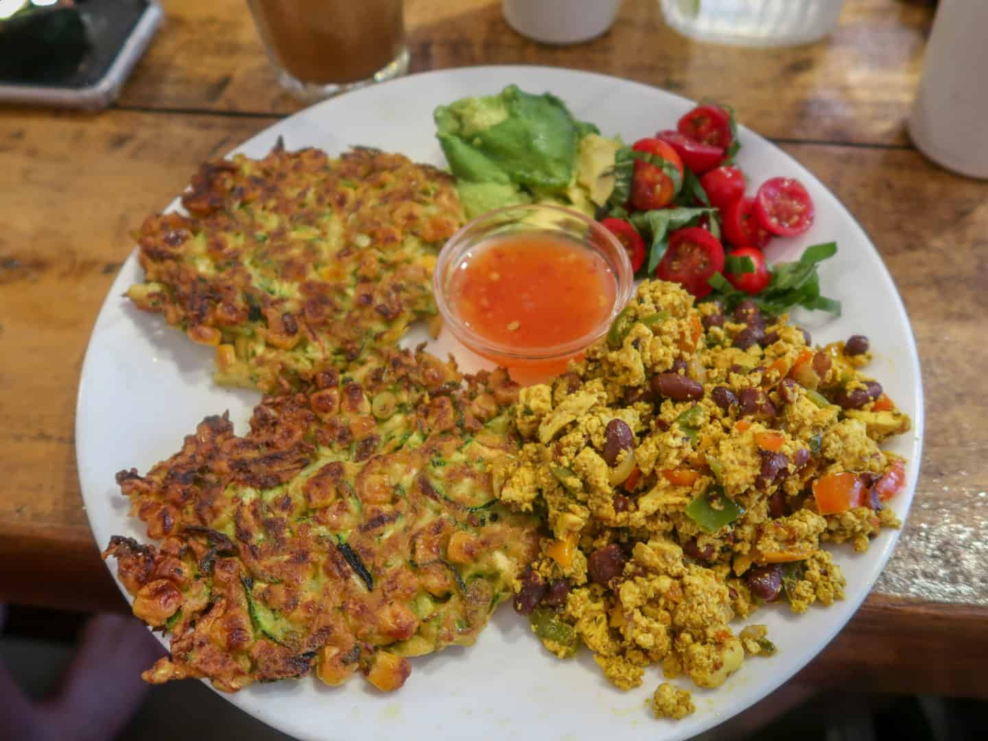 Zest Cafe Palolem - The Wandering Quinn Travel Blog