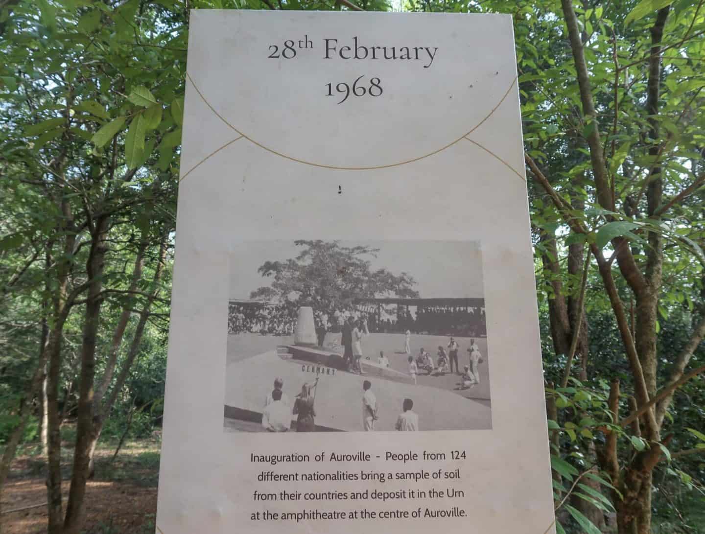 Auroville Visitor Centre - Auroville Visitor Centre