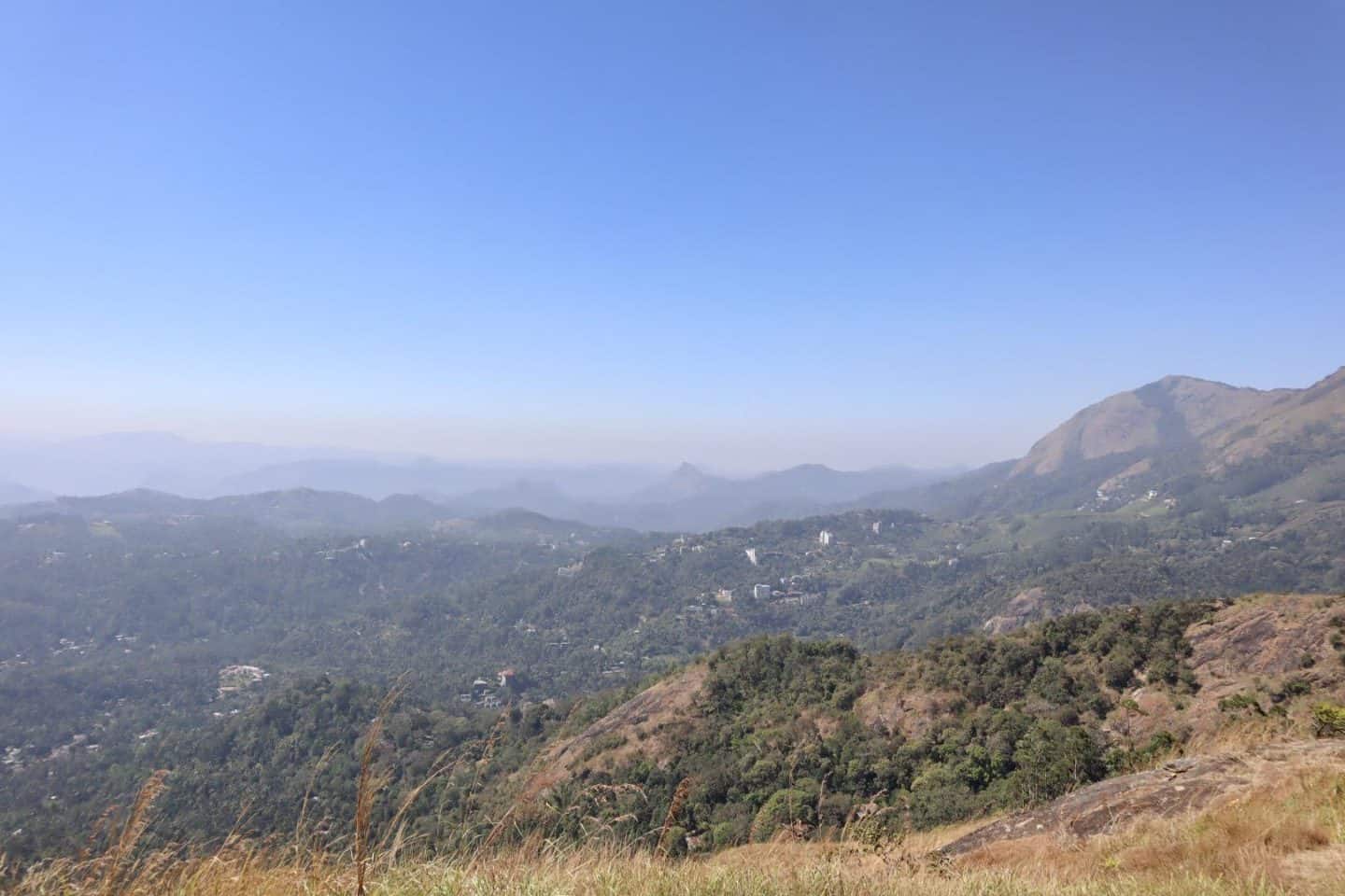 Hiking in Munnar Kerala - Hiking in Munnar
