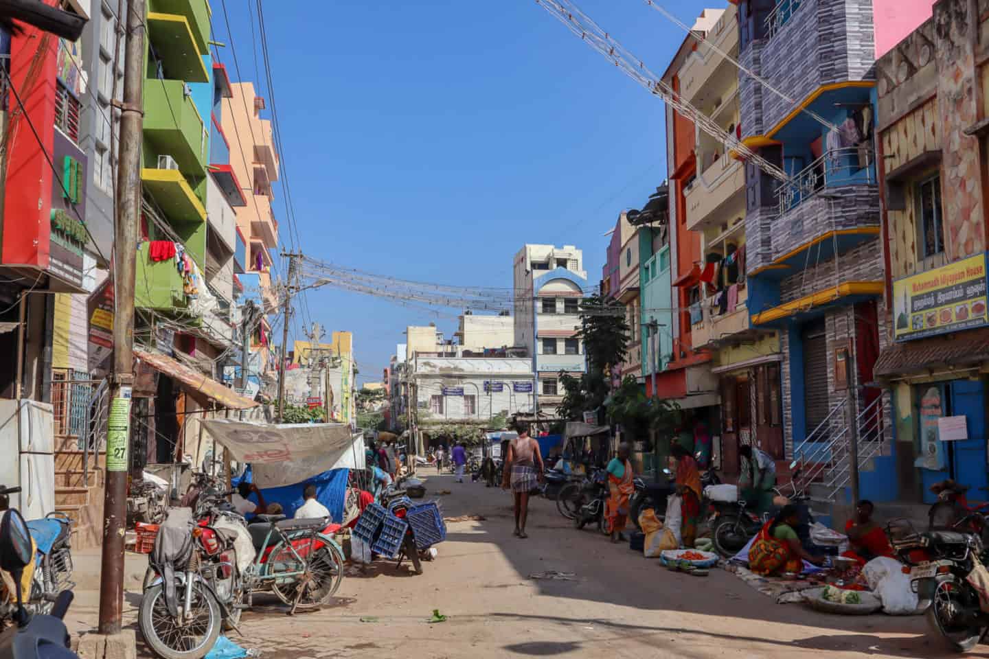 Madurai Streets - Madurai Streets