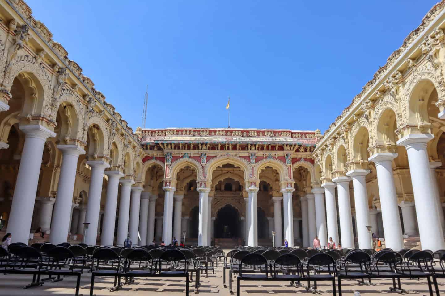 Madurai Palace - Madurai Palace